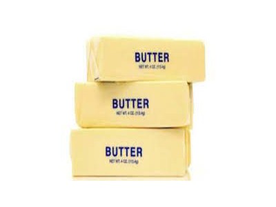 Butter 82% Fat /Cow Milk