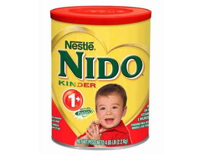 Nestle NIDO Red Cap 400g