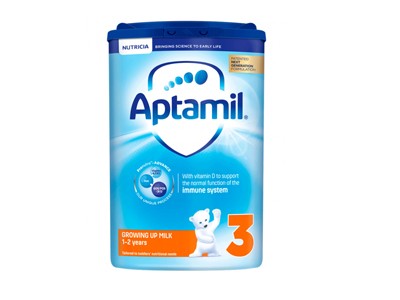 Aptamil 3 mit Pronutra Folgemilch 800g