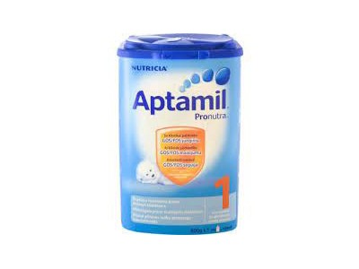 Aptamil Pronutra 1 Milchnahrung 800g