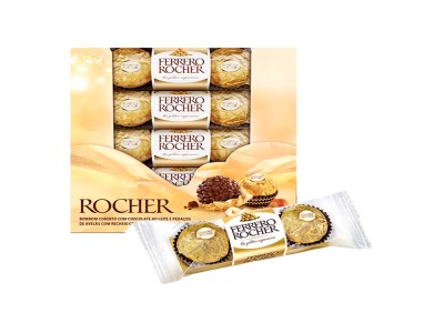 Ferrero Rocher T3